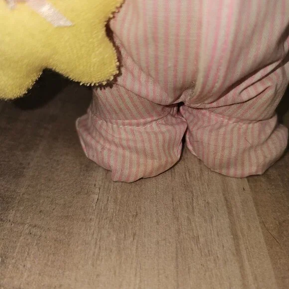 Troll Easter Bunny Russ Doll Bunny Blue Hair - Picture 8 of 9